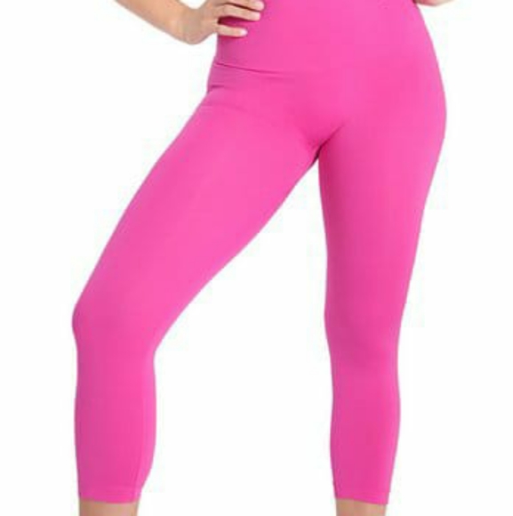 Compression High Waist Shaper Leggings - Picture 1 of 4
